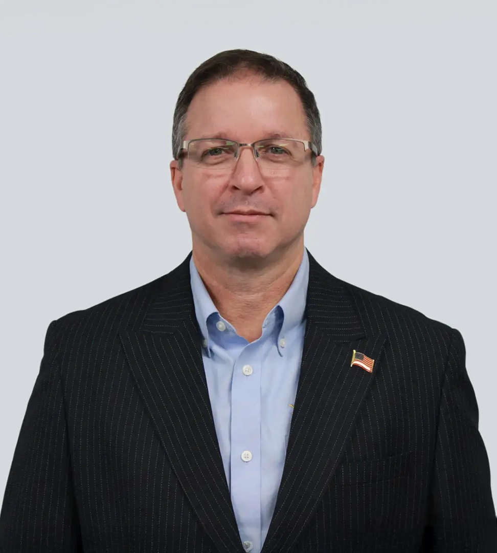 Darrin Fernald
